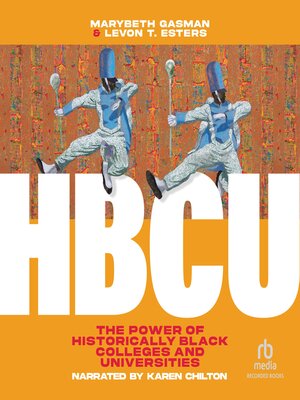 cover image of HBCU